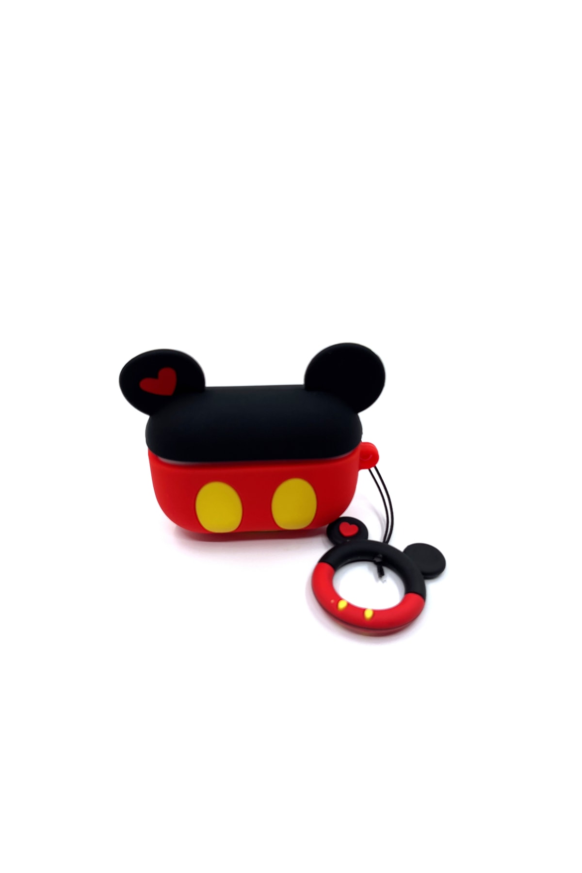 Pro 1/2. Nesil Uyumlu Sevimli Mickey Fare Tasarımlı Kılıf 2