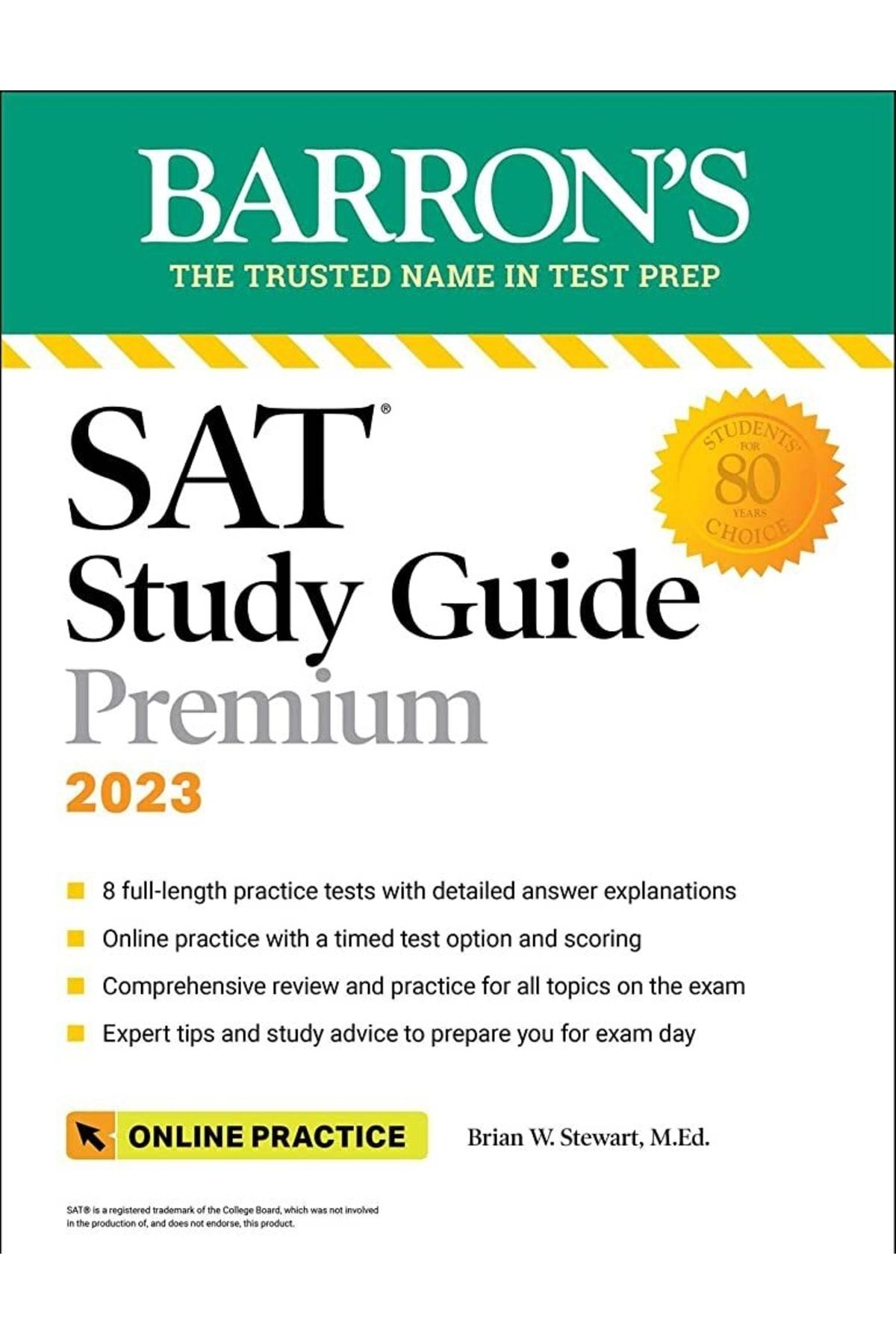 The Official sat study Guide. GMAT 2023.