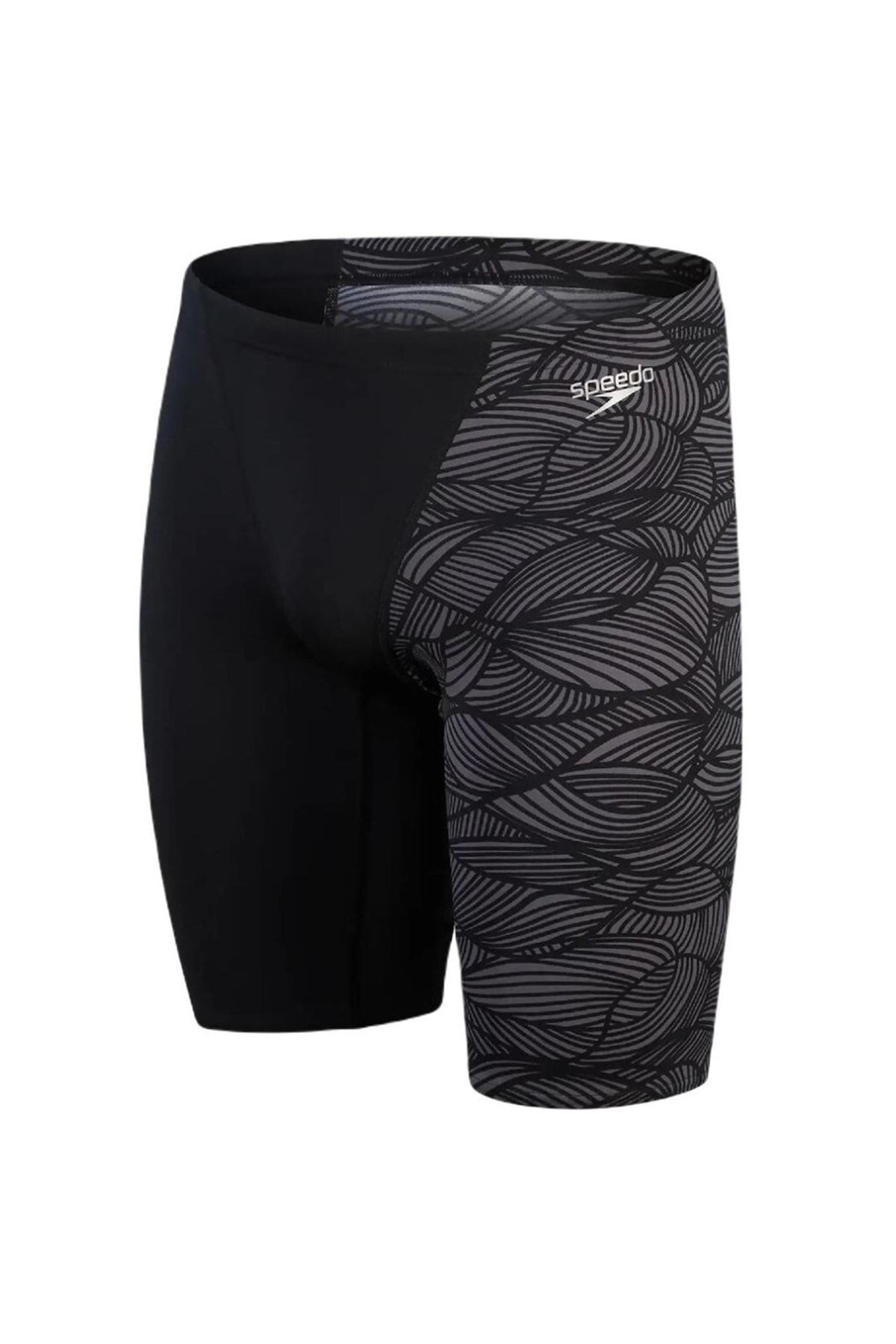SPEEDO Allover Vcut Jammer (siyah/gri) Fiyatı, Yorumları Trendyol