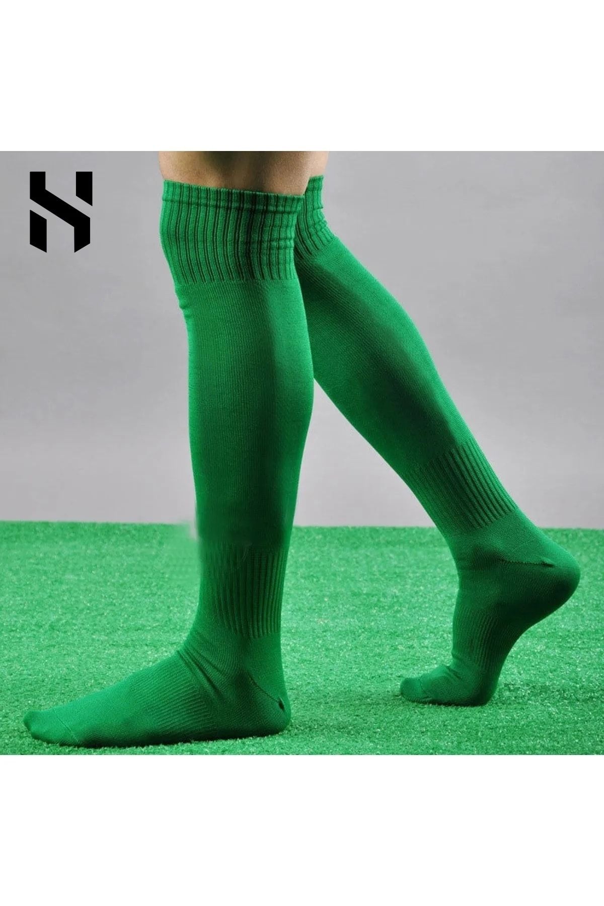 Helix Șosetă De Meci De Fotbal Pentru Adulți 40-45 Șosetă De Fotbal Pentru Fotbal Șosetă De Teren De Fotbal Șosetă De Câmp De Covor Masculin - Single