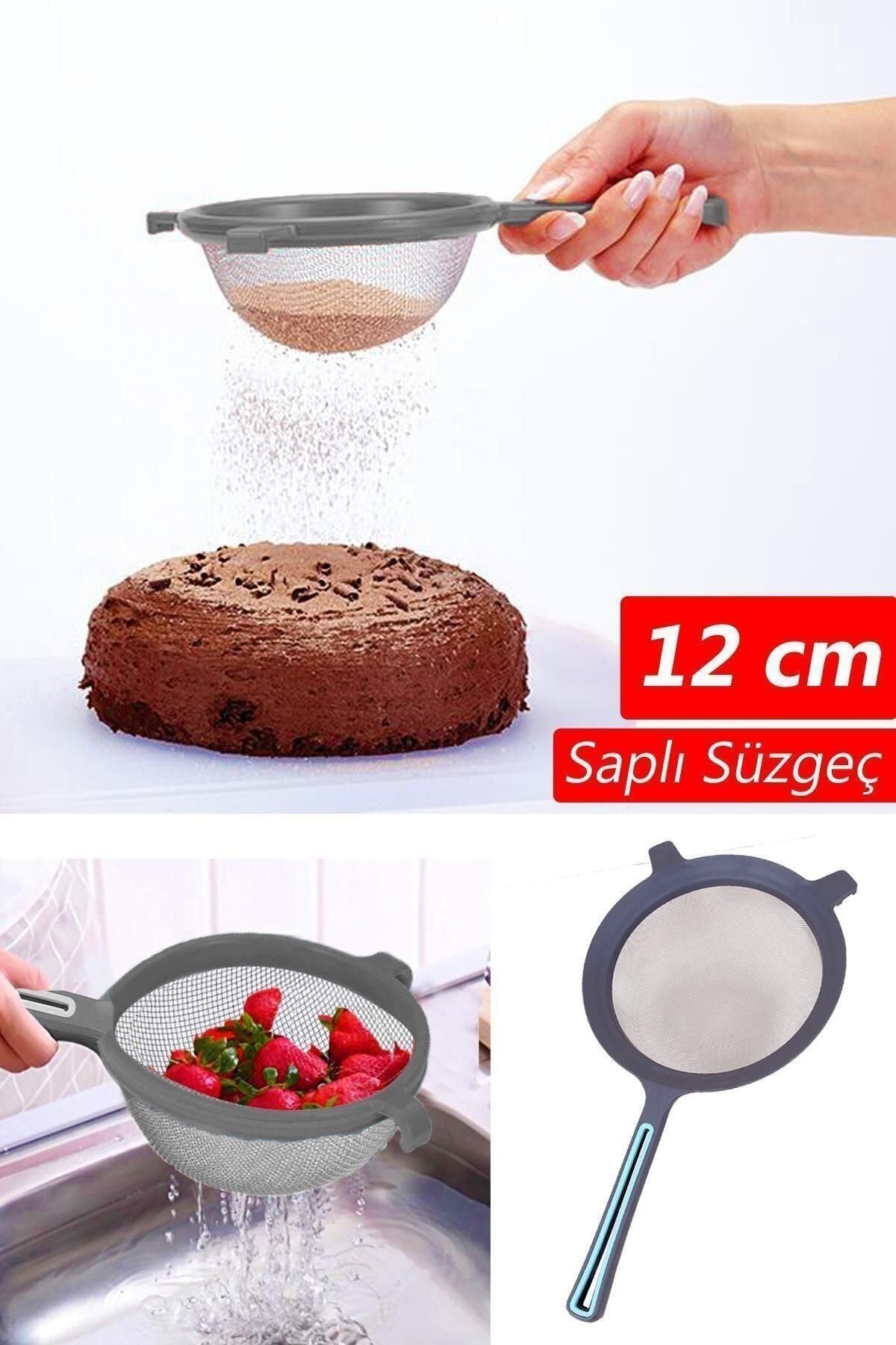 Gondol Plastik-Suzgec 12cm Flutter 2