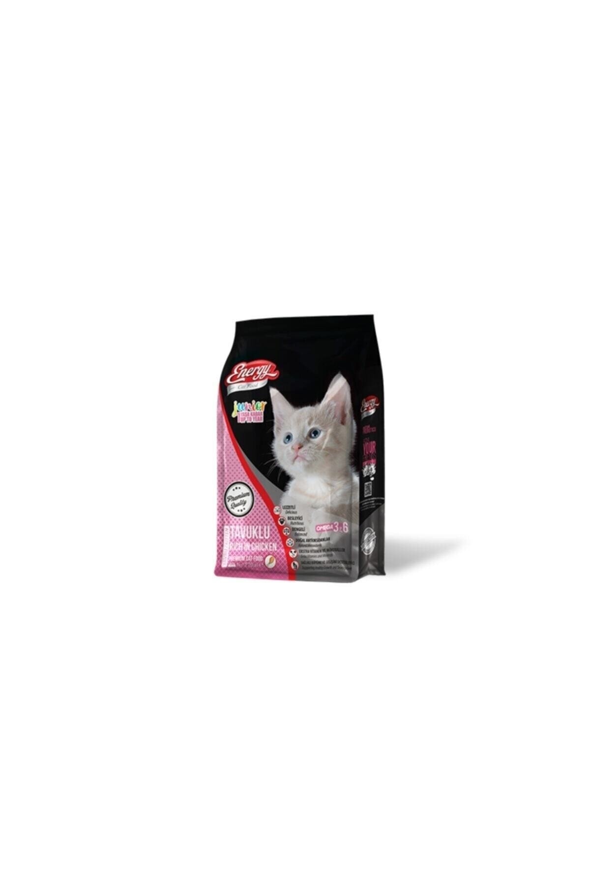 Yavru Kedi Maması 1 kg Tavuklu