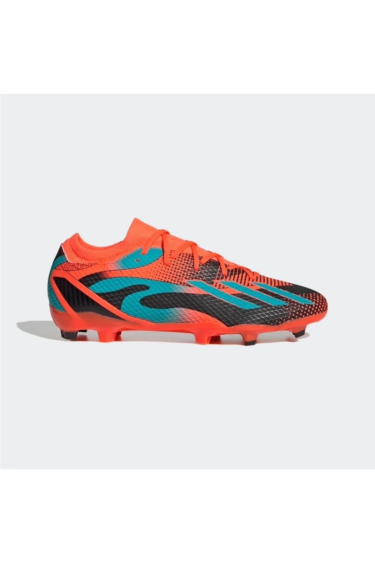 Adidas 2025 crampons orange