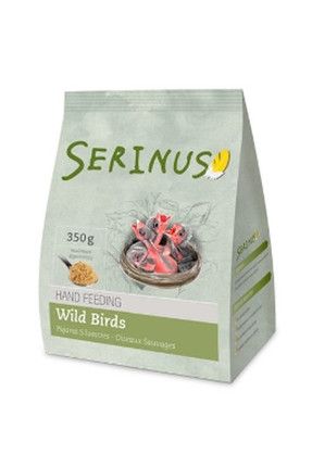 Serinus Wild Birds Doğa Kuşları Elle Besleme Maması 350 gr MY.15626