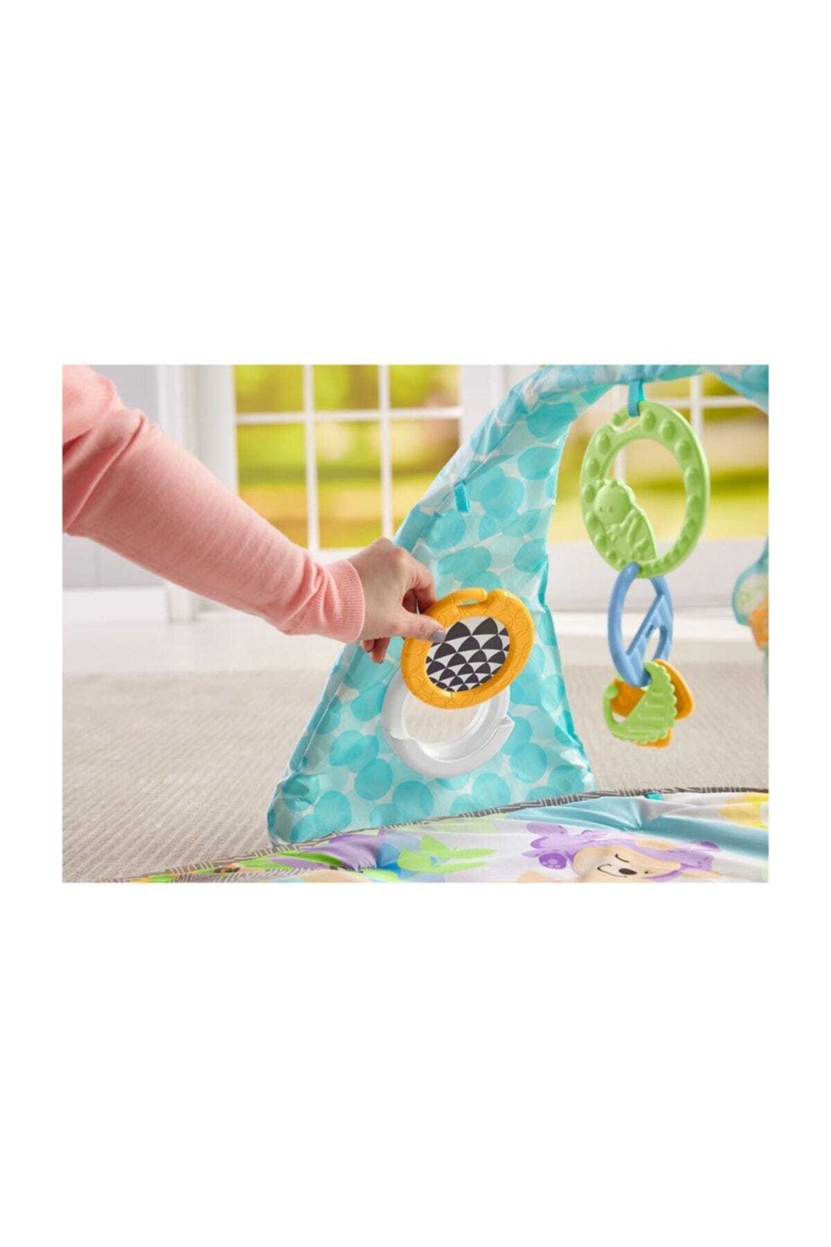 Fisher Price Kelebekli Rüyalar Müzikli Jimnastik Merkezi / fotoğrafı 3 (önizleme)