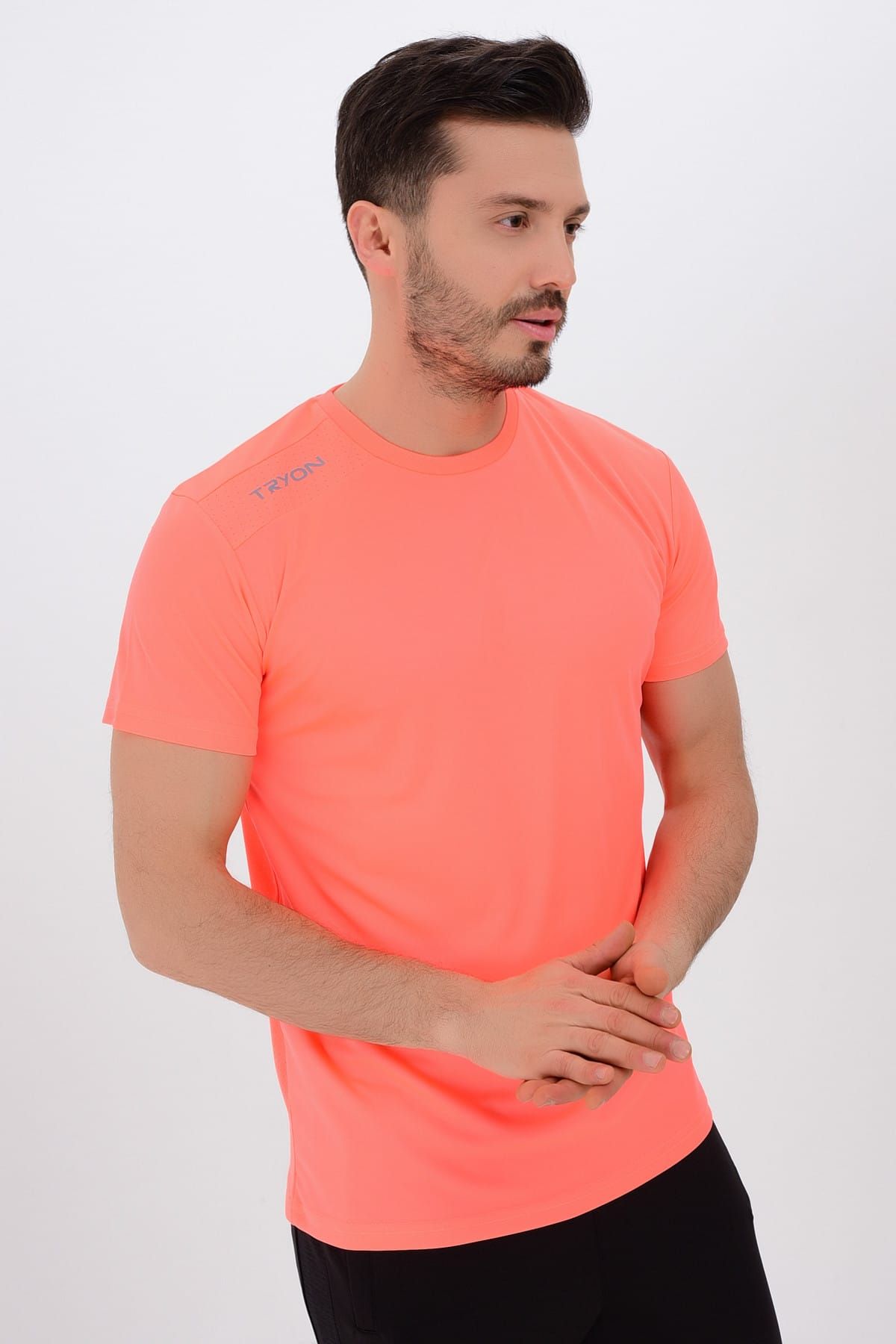 TRYON-تيشيرت تدريب رجالي فيكتوري - 11.10.007.002.106.010 3