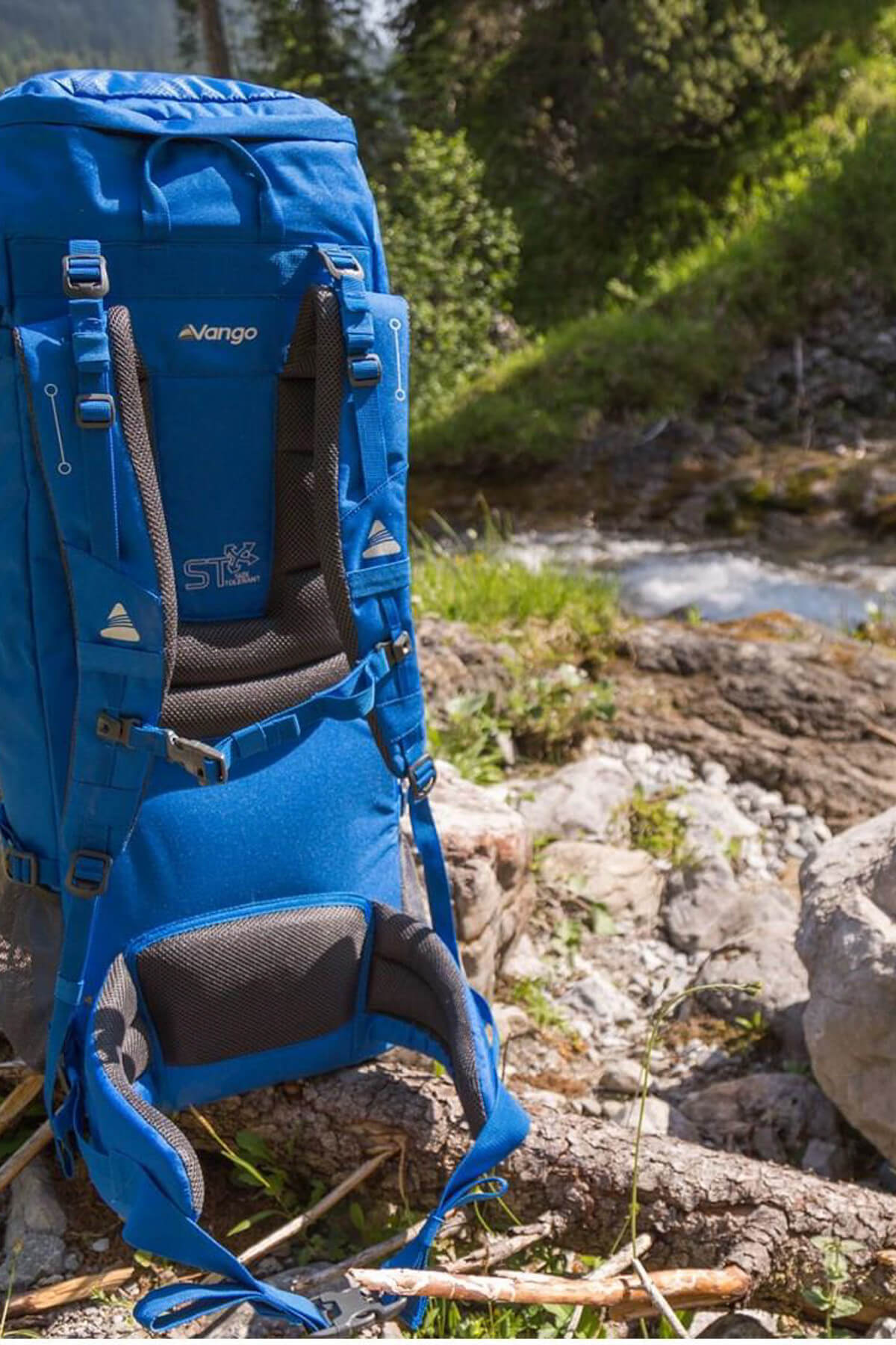 Vango-Pathfinder 65 Technical Bag Blue 65L 5