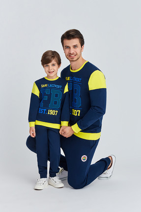 Fenerbahce Lisansli Erkek Pijama Takimi L9884 Fiyati Yorumlari Trendyol