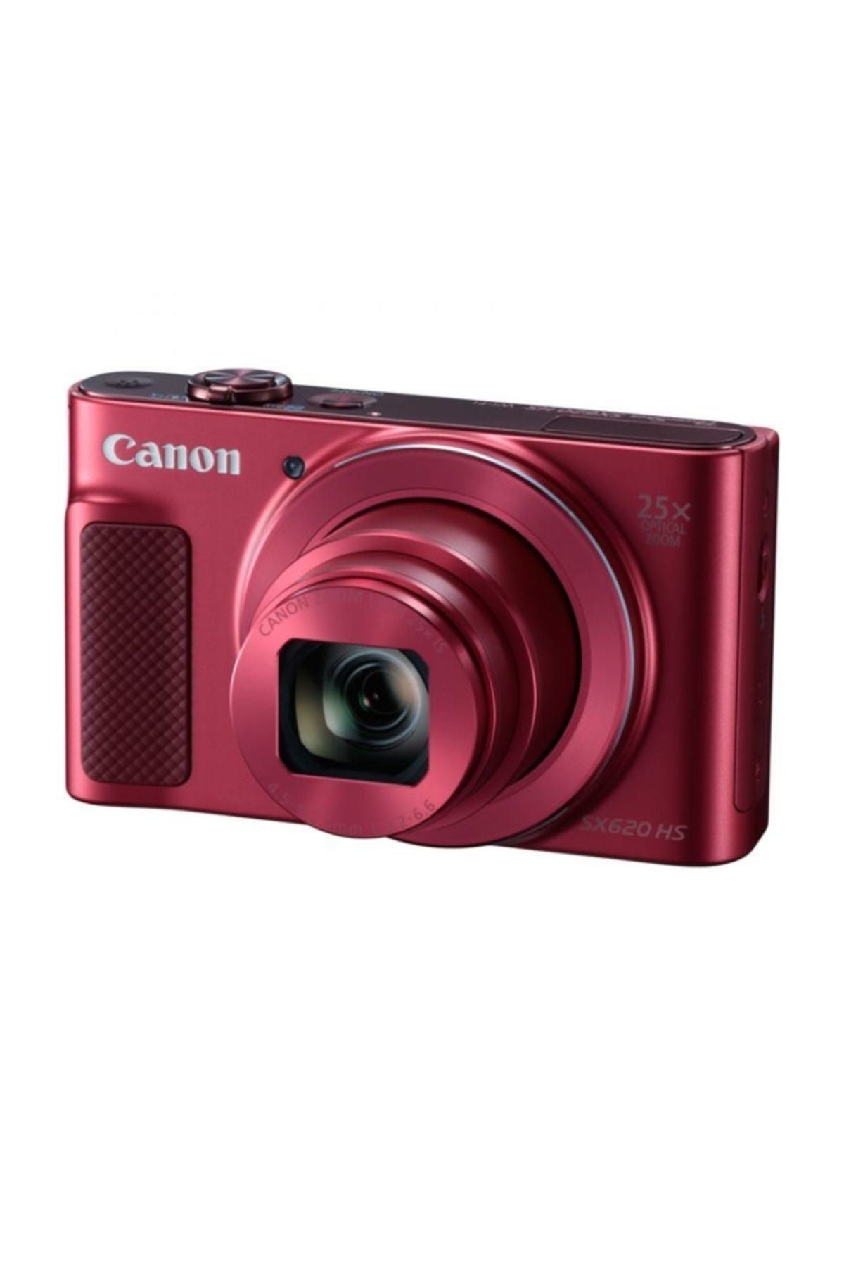 canon powershot sx620 hs kirmizi