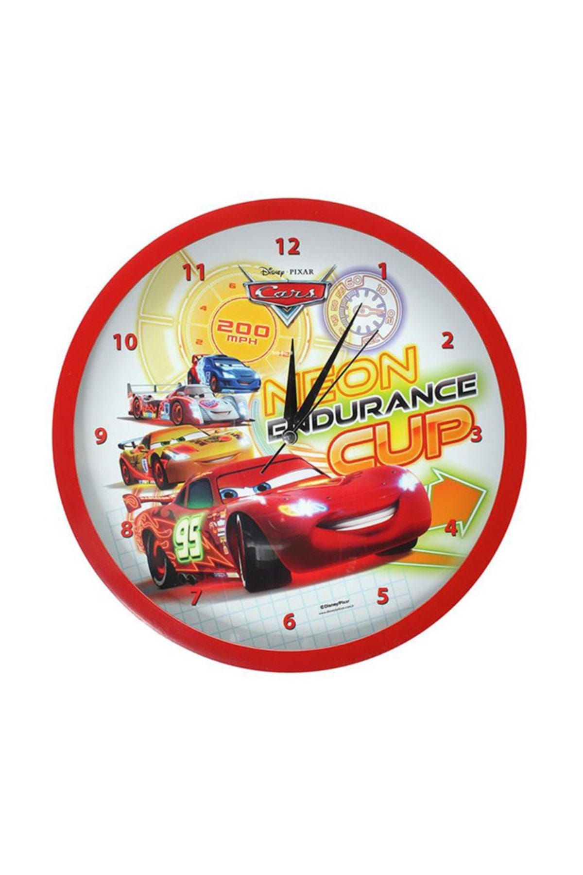 cars simsek mcqueen cars simsek mekkuin duvar saati fiyati yorumlari trendyol