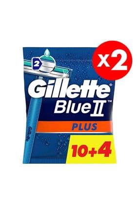 Blue2 Plus Kullan At Tıraş Bıçağı 28'Li 8681002972018
