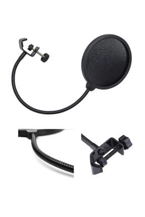 Ps-01 Stüdyo Pop Filtre - Çift Katman Pop Filter 18984