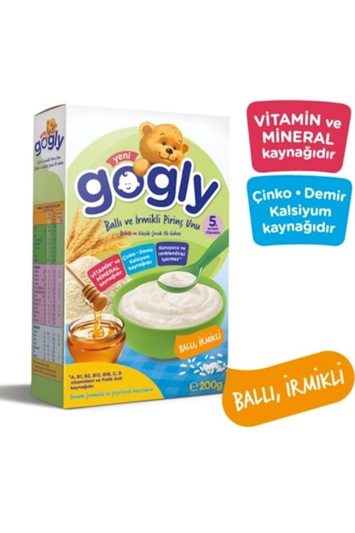 hero baby gogly pirinc unu 200 gr karma 12 li set fiyati yorumlari trendyol