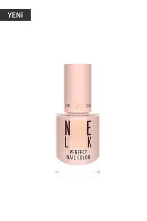 Oje - Nude Look Perfect Nail Color No:01 Powder Nude 8691190967369 O-NPN