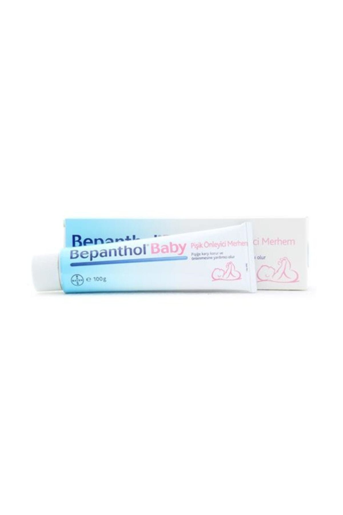 Bepanthol Baby Pişik Merhemi 100 gr