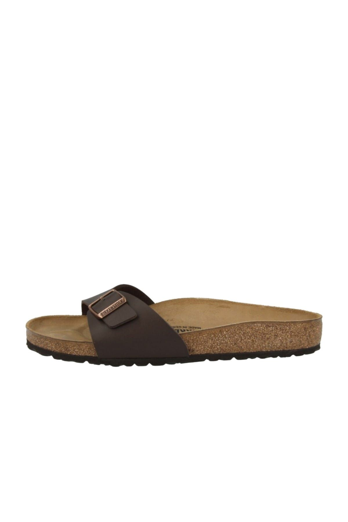 Birkenstock-Καφέ Παντόφλες Μαδρίτης040391 2