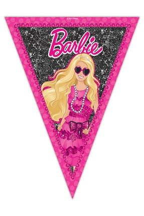 Barbie Klasik Üçgen Bayrak Set Pk:1 Kl:24 8680838522138
