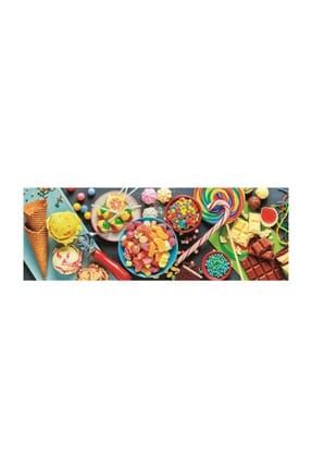 Sweet Delights 1000 Parça Panorama Puzzle 29046 TR29046