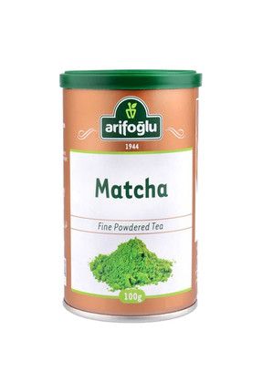 Matcha Tozu Çayı 100g 600 08 116