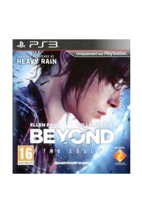 Beyond: Two Souls PS3 711719243960