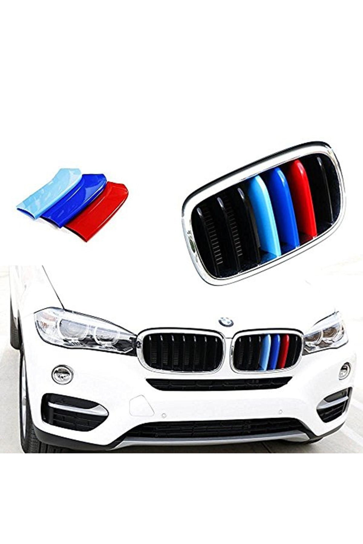 Z Tech-BMW 5 Series F10 2013-2017 Grille Strip & Kidney Strip 5