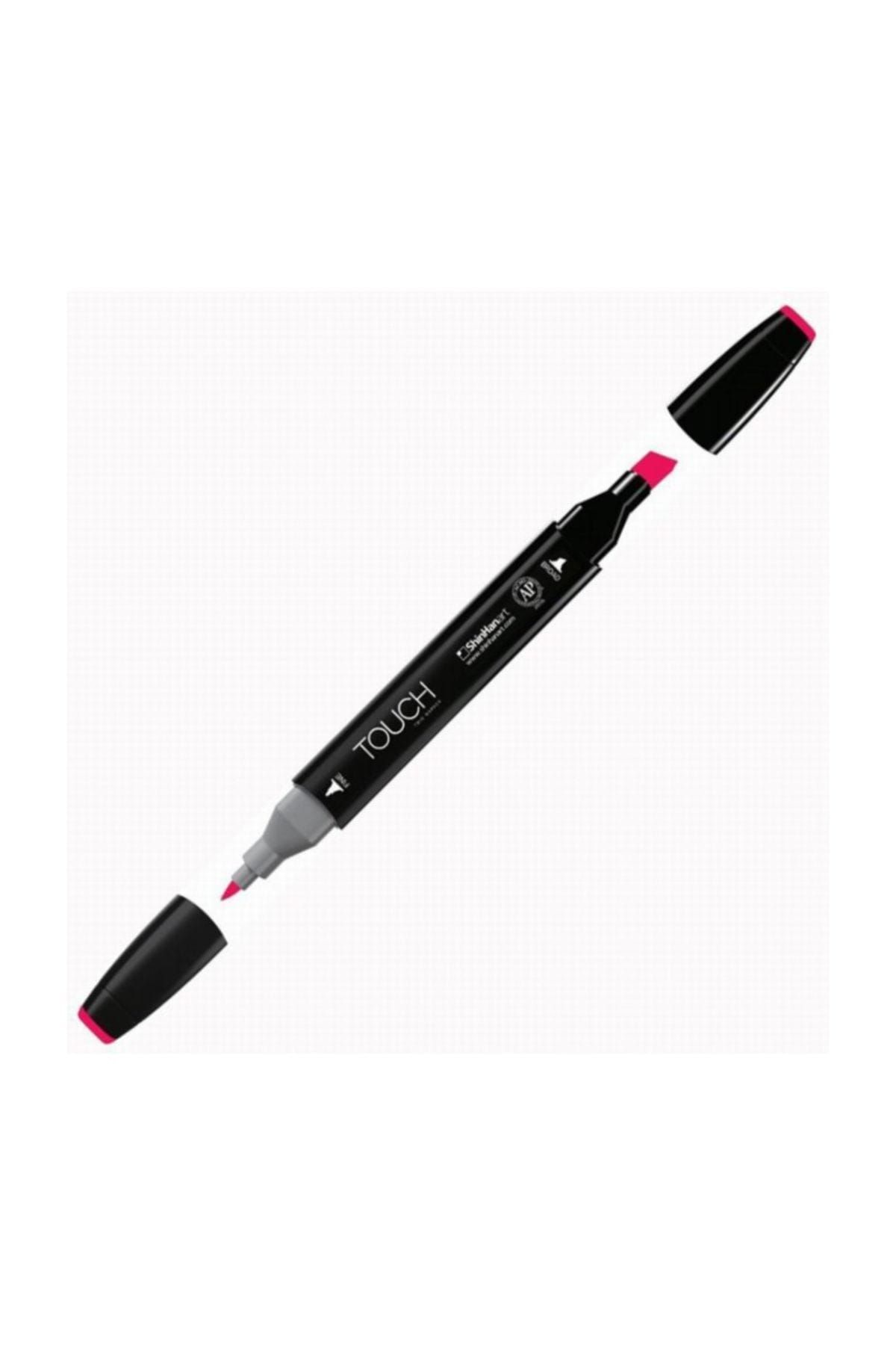 Touch-Twin Marker R10 Deep Red 1