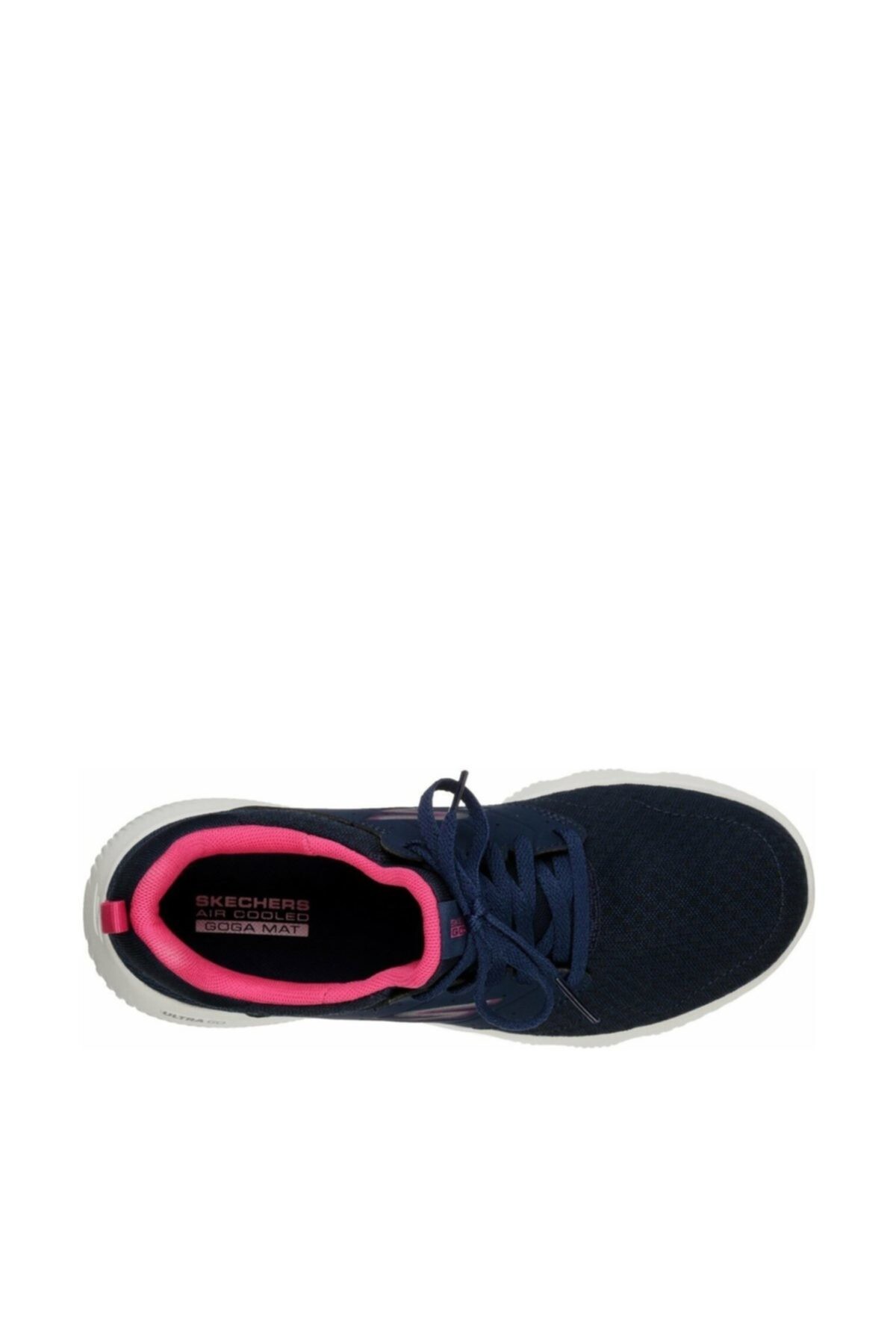 کفش SKECHERS اسکیچرز زنانه آبی سرمه ای GO RUN FOCUS - 15162 NVHP اورجینال - تصویر 4