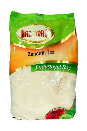 Zencefil Toz 1Kg Pkt 8690560078155-1