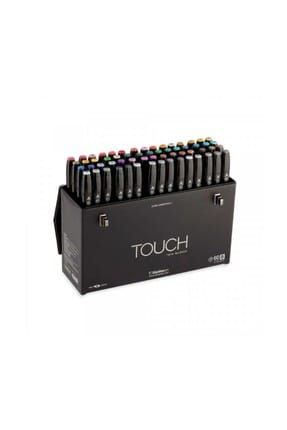 Touch Twin Marker 60'lı Çantalı Set B 208437