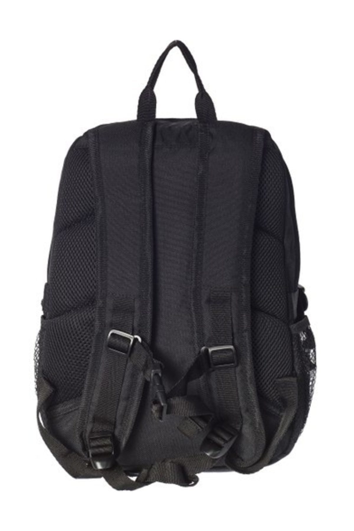 Siyah Ekoseli Unisex Sırt Çantası CT83438-01