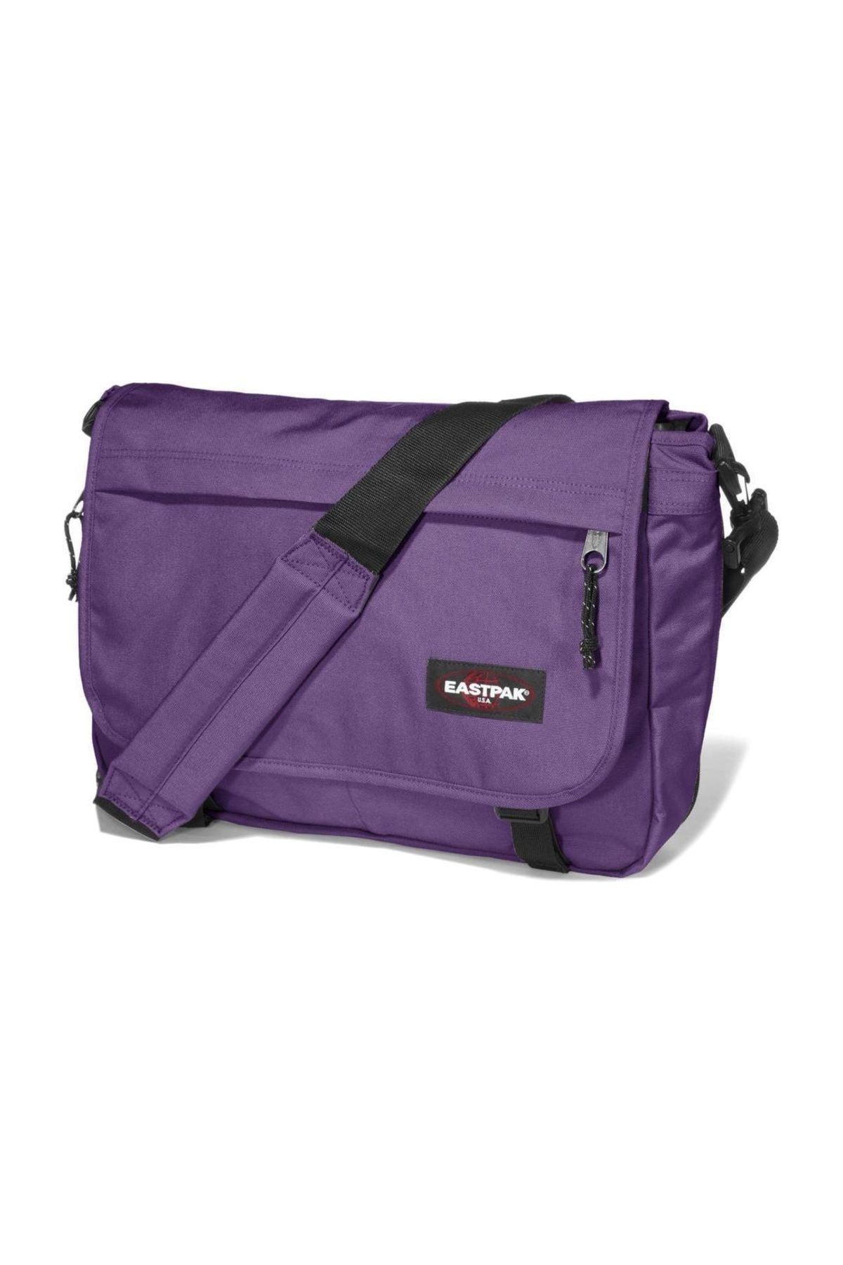 Unisex Mor Delegate Mauve Your Ass Postacı Çantası EK076_96D