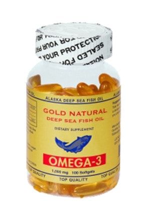 Omega 3 - 100 Softgel Balık Yağı 763052311301