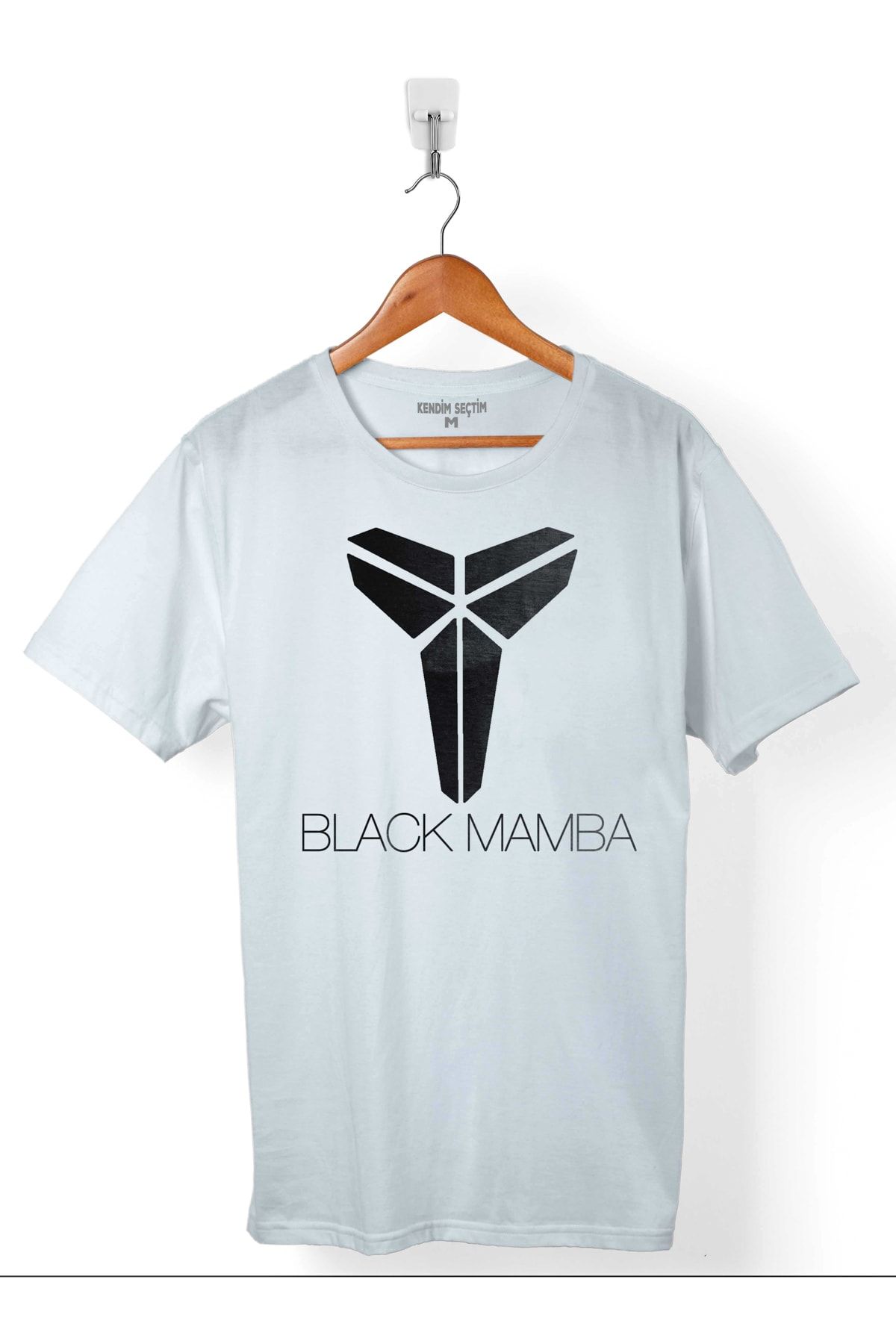 Mamba discount logo shirt