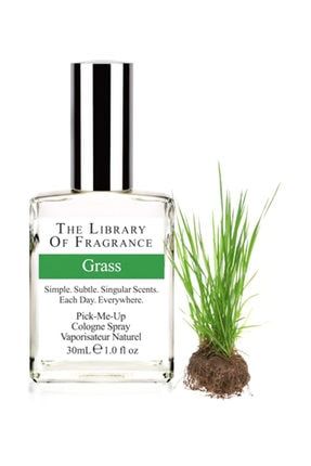 The Library Of Fragrance Grass Edc 30 ml Erkek Parfüm 648389062372