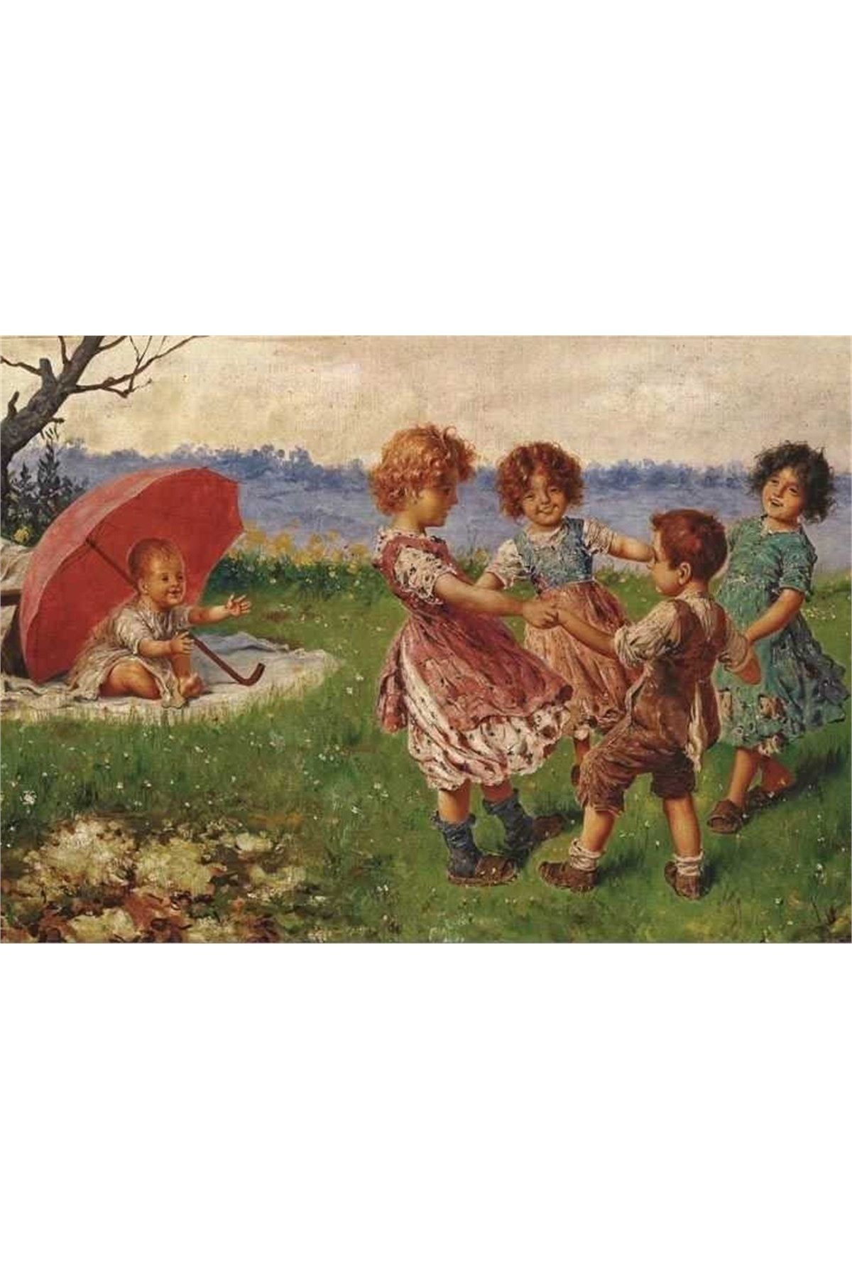 Gold Puzzle-Kids Gold Game 500 Piece Puzzle 1