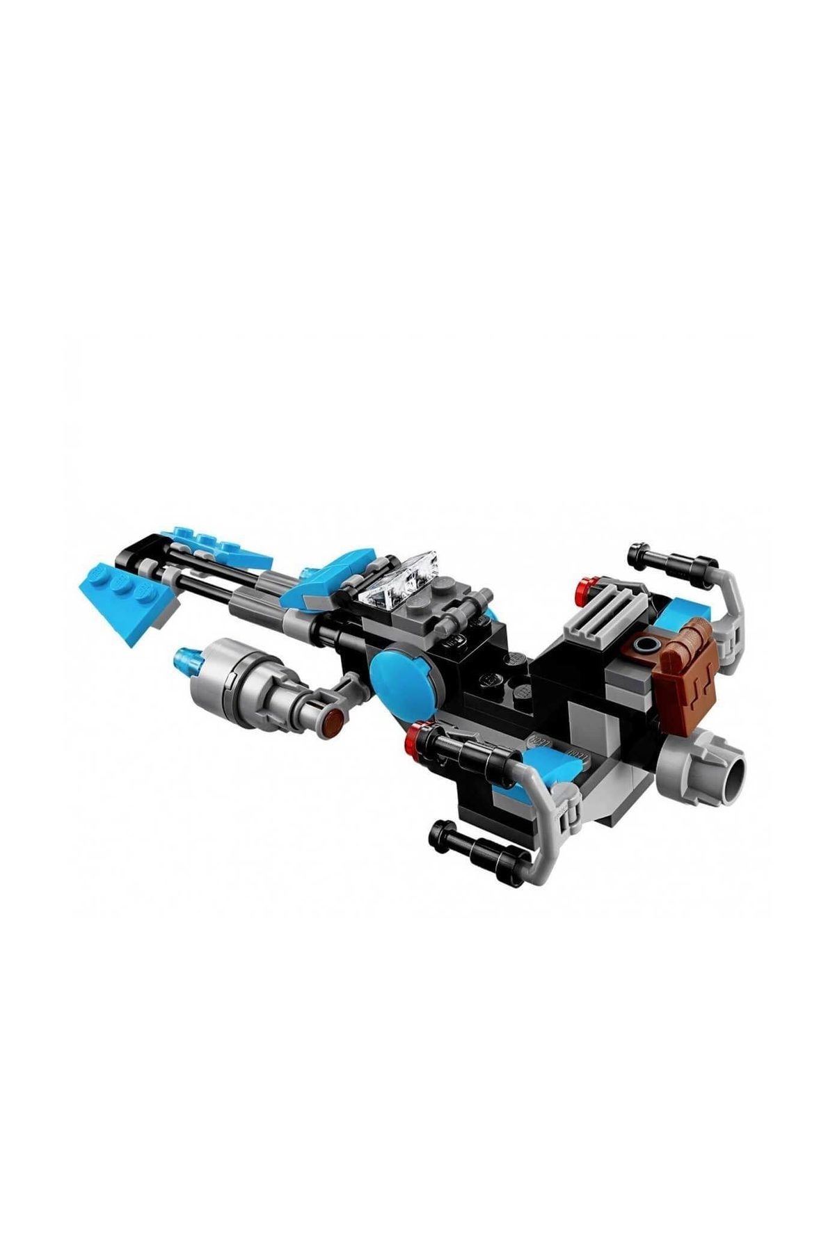 ست تصادف اسپیدر شکارچی جایزهبگیر جنگ ستارگان ۷۵۱۶۷