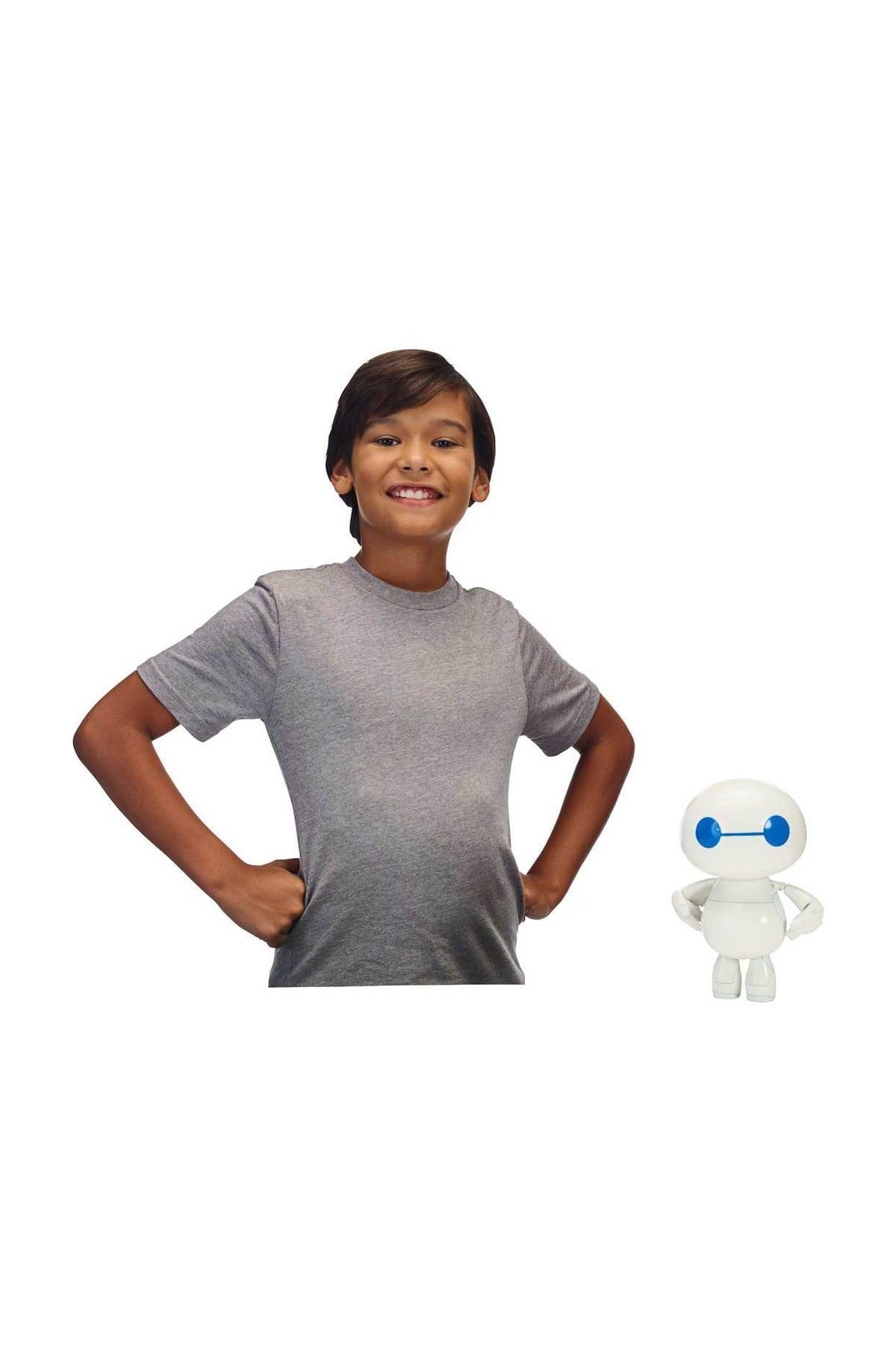 Mini max big 2025 hero 6 toy