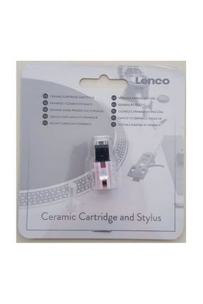 N-10 Pikap Plakçalar Iğnesi - Ceramic Cartridge And Stylus 8711902030416