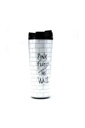 Pink Floyd The Wall Siyah Beyaz Termos Bardak Mdr583 MDR583