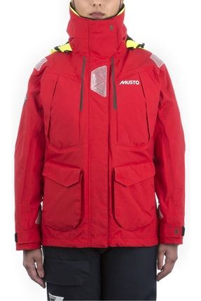 BR2 Offshore JKT FW Erkek Ceket mus.swjk00014.true.red