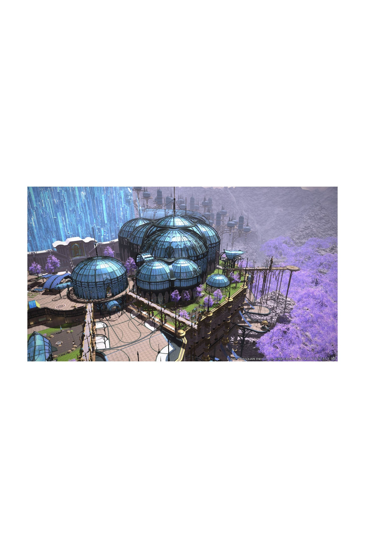 Final Fantasy XIV A Realm Reborn PS4 Oyun 2