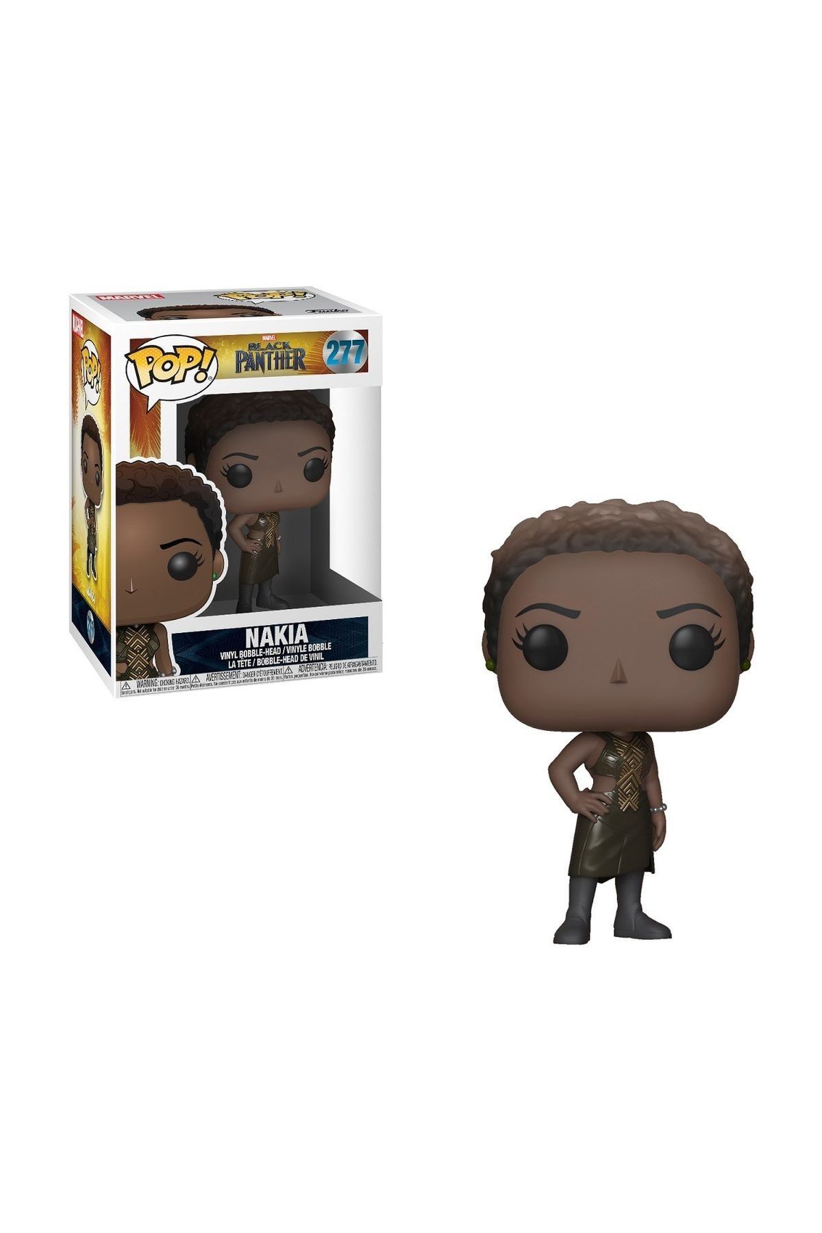 Funko 2025 pop nakia