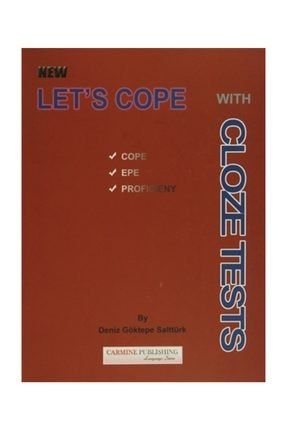New Let`s Cope Cloze Test 54405