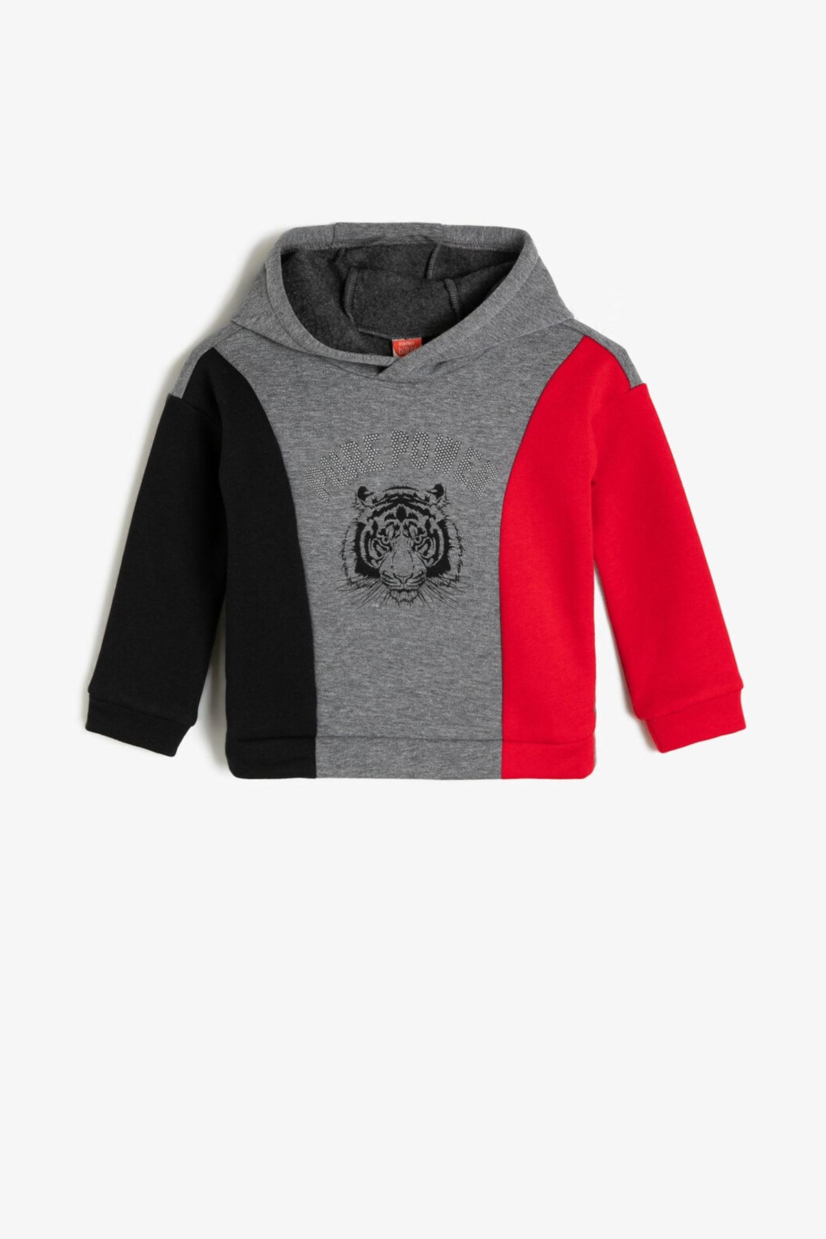 Koton-Boy's Printed Sweatshirt 1