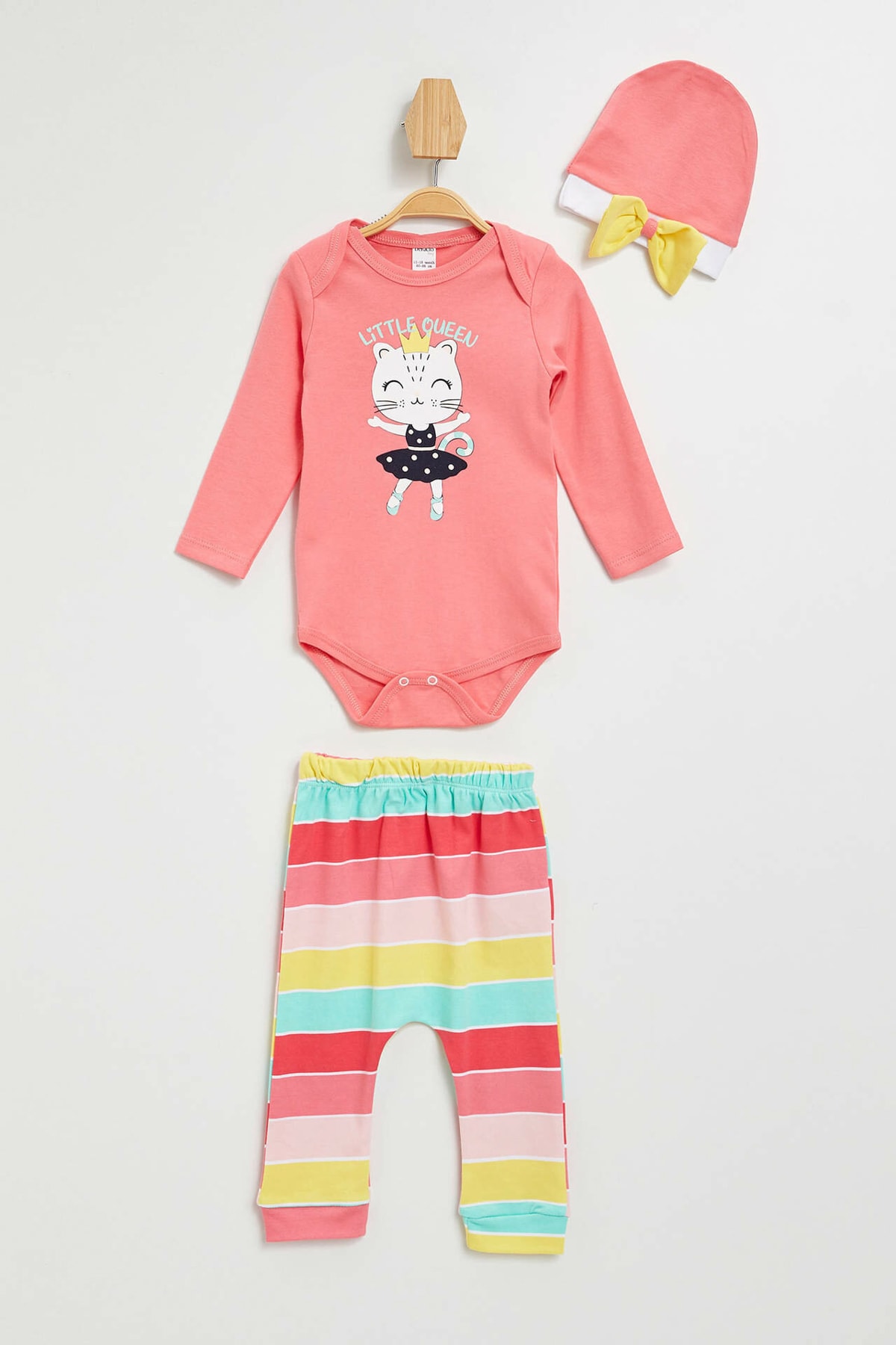 ست نوزادی دفکتو M7101A2.19AU.PN51