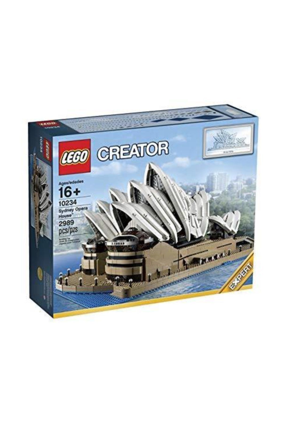 Lego creator expert 10234 cheap