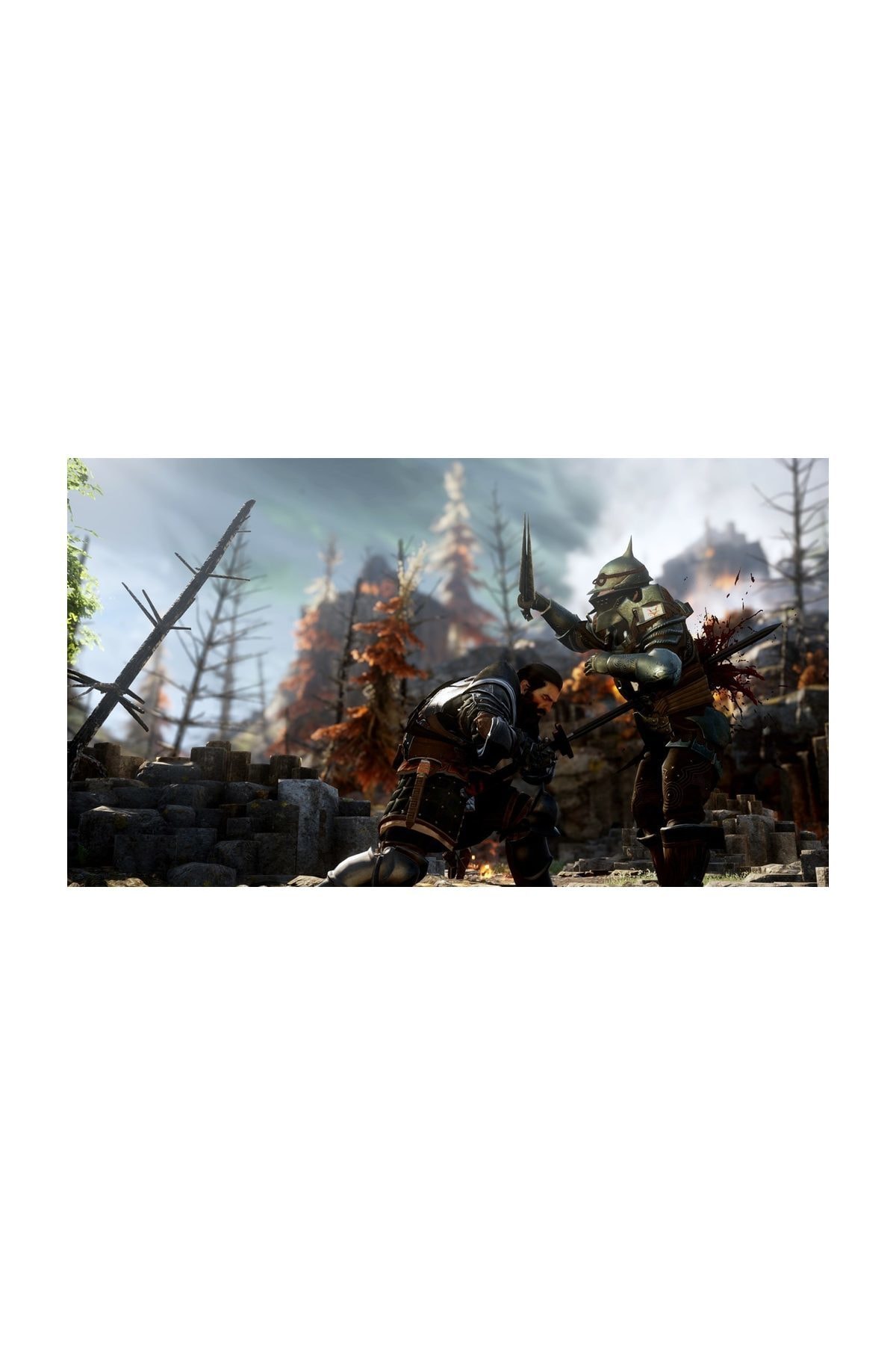 Dragon Age Inquisition Xbox One Oyun 10