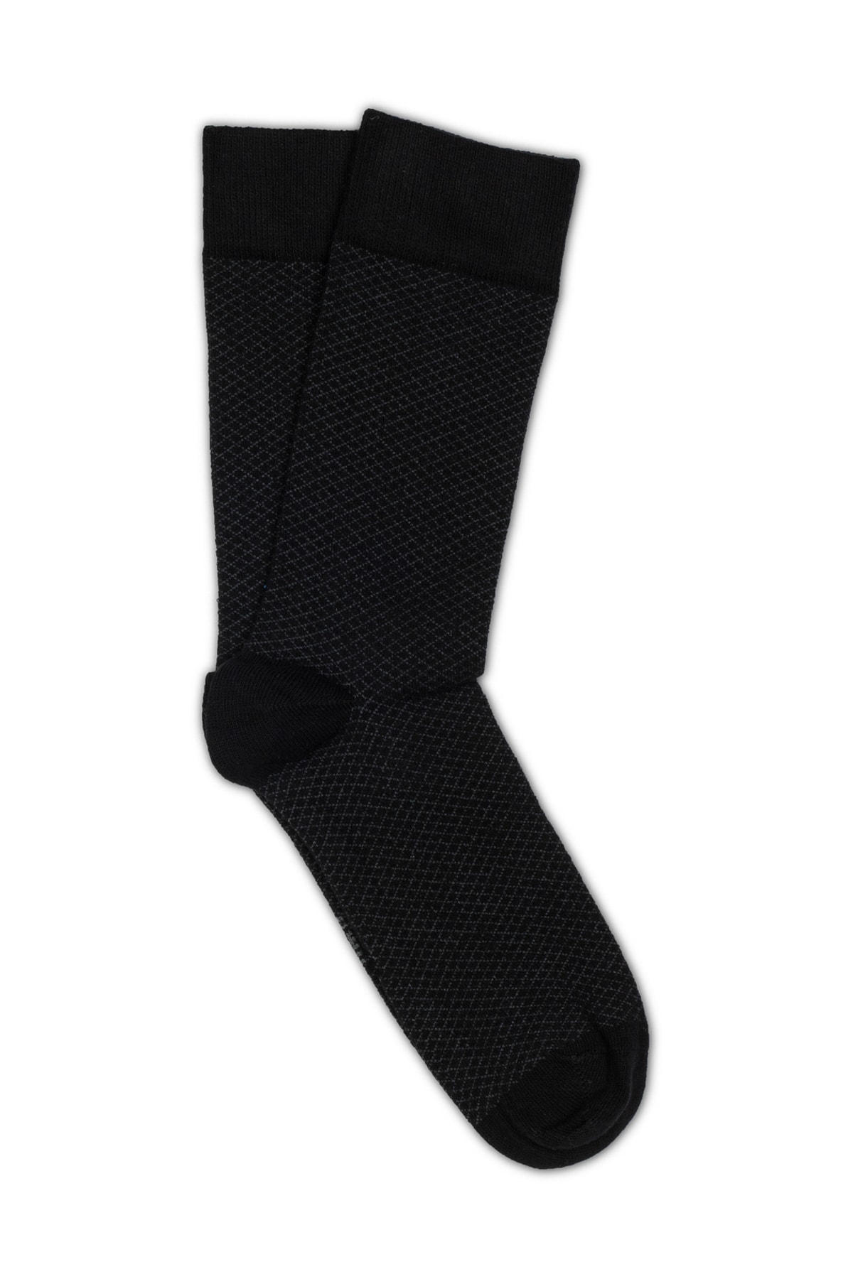 Siyah Uzun Çorap