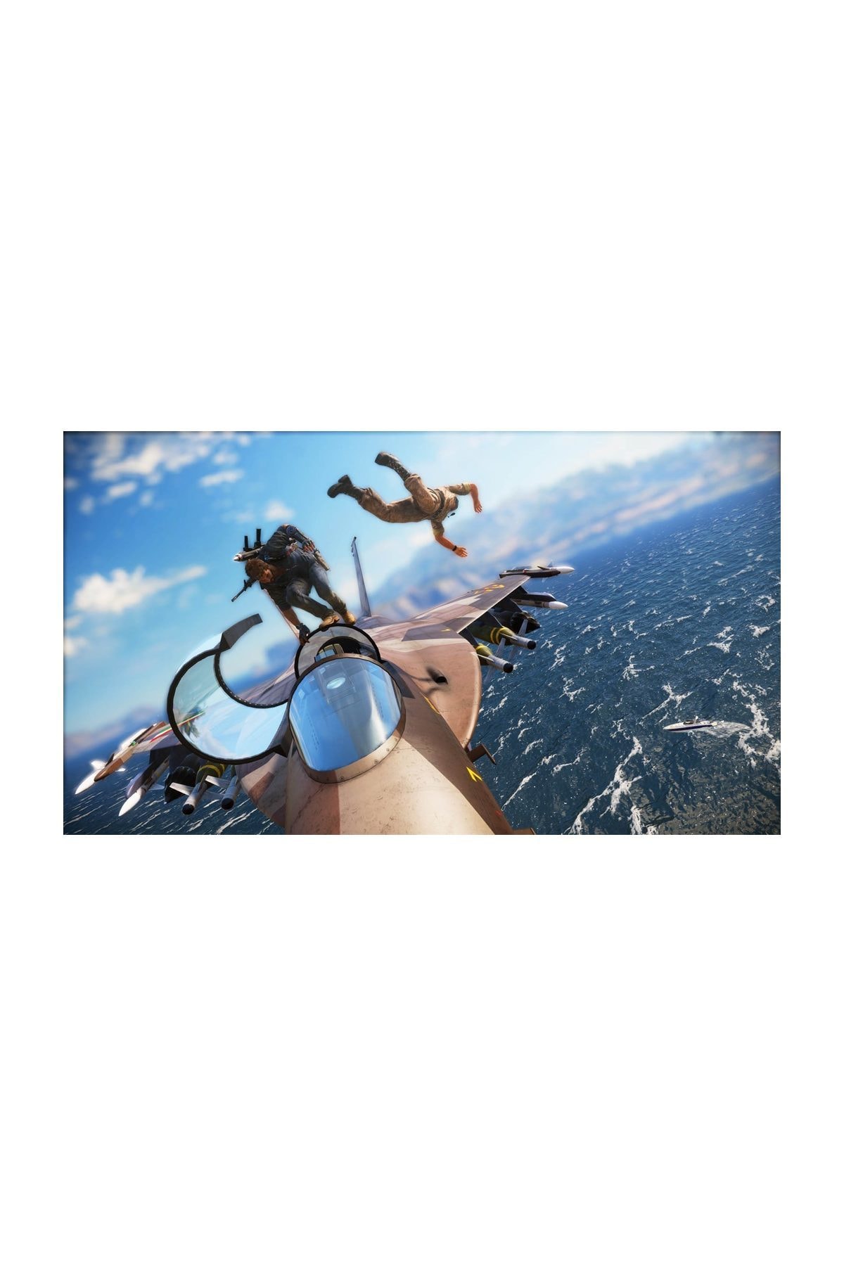 Just Cause 3 Xbox One Oyun 5