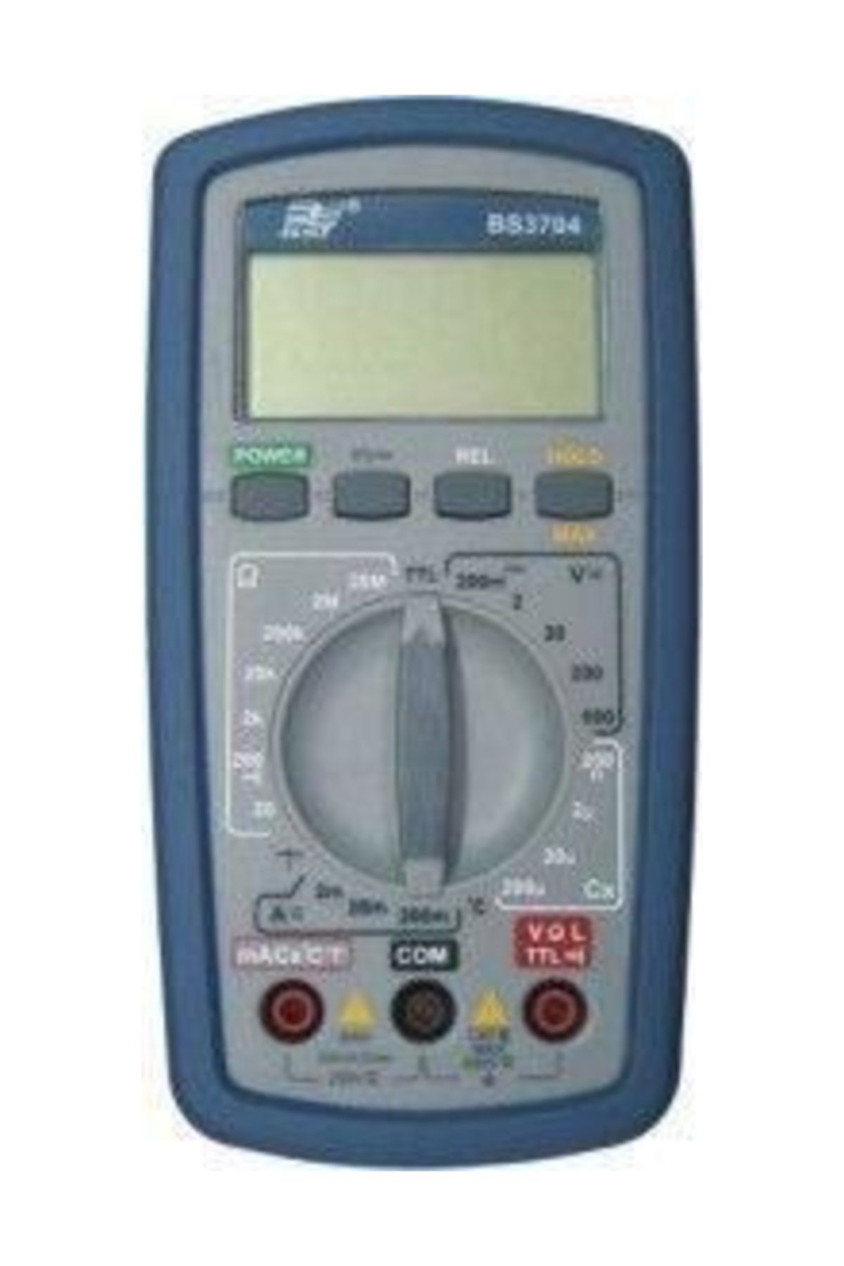 TT Technic-جهاز قياس رقمي متعدد الوظائف Bs 3702 مع تحكم CPU/MCU 1